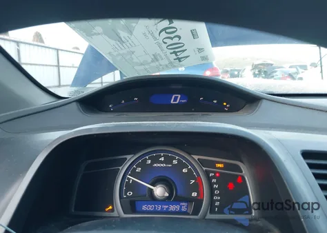 2009 Honda Civic Lx из США, поврежденный, VIN 2HGFG12699H518969